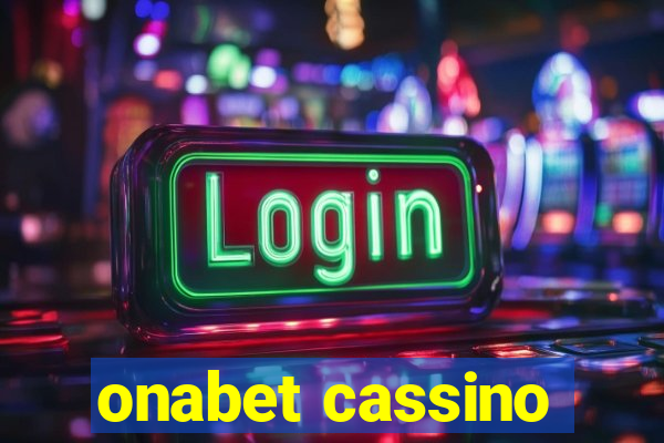 onabet cassino